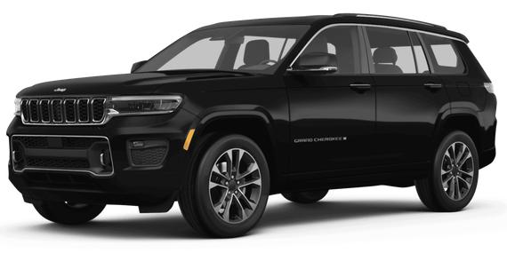 JEEP GRAND CHEROKEE L 2024 1C4RJKET1R8598441 image